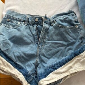 Vintage Levi’s shorts